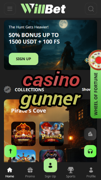 Casino Gunner - Action-Packed Casino-www.bdqngd.com