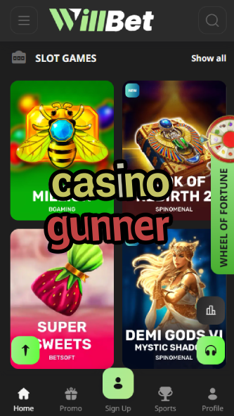Casino Gunner - Action-Packed Casino-www.bdqngd.com